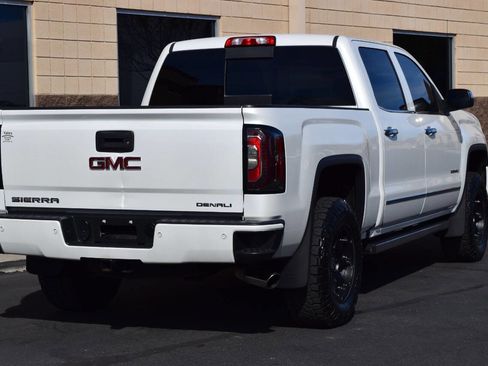 Used 2018 GMC Sierra 1500 Denali w/ Denali Ultimate Package image 6