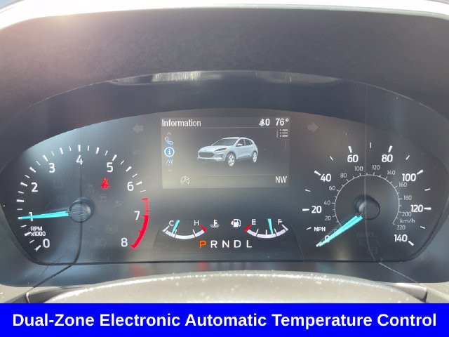 Used 2021 Ford Escape SE w/ SE Sport Appearance Package AWD/4WD image 15