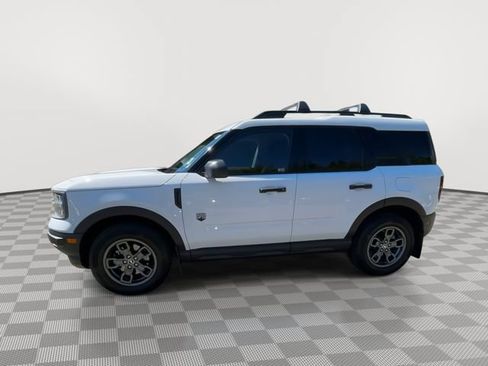 Used 2022 Ford Bronco Sport Big Bend w/ Convenience Package AWD/4WD image 4