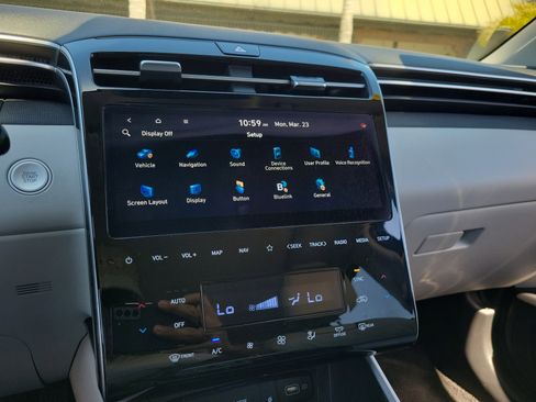 Used 2022 Hyundai Tucson Limited w/ Cargo Package image 28