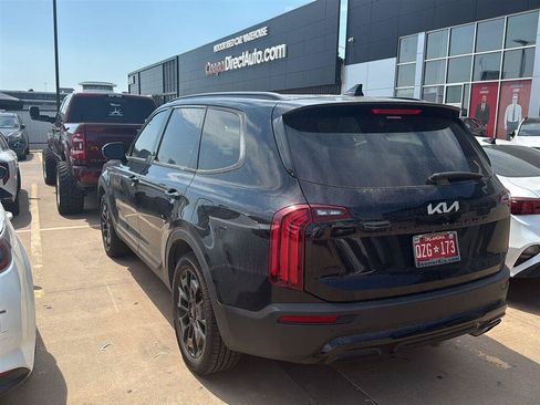 Used 2022 Kia Telluride EX w/ EX Premium Package AWD/4WD image 12