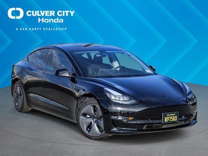 Used 2020 Tesla Model 3 Long Range