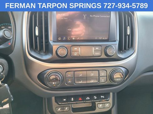 Certified 2021 Chevrolet Colorado Z71 image 25