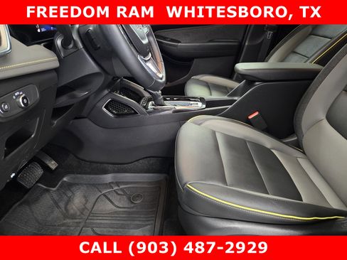 Used 2025 Chevrolet TrailBlazer ACTIV w/ Convenience Package FWD image 8