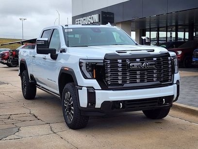 New 2026 GMC Sierra 2500 Denali Ultimate