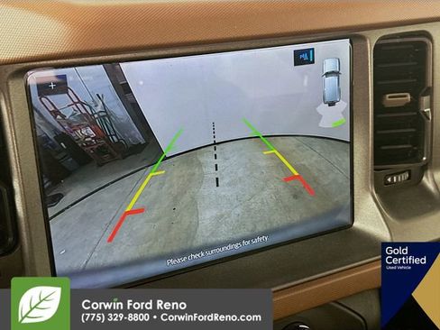 Certified 2024 Ford Bronco Outer Banks image 17