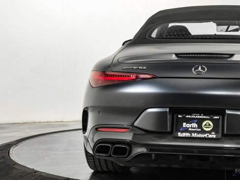 Used 2024 Mercedes-Benz SL 63 AMG S e Performance 4MATIC image 18