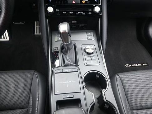 Used 2023 Lexus IS 350 F Sport RWD image 8