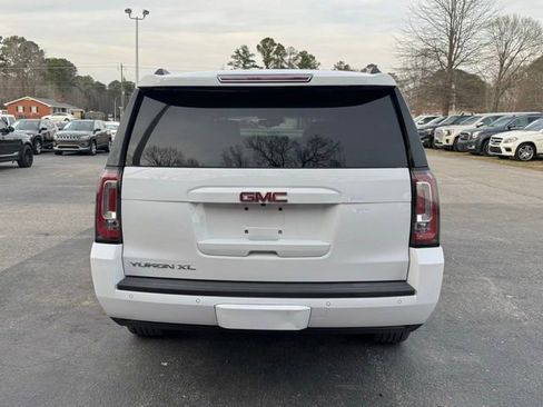 Used 2019 GMC Yukon XL SLT w/ Open Road Package image 6