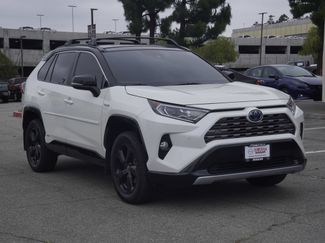 Used 2021 Toyota RAV4 XSE AWD/4WD video 2