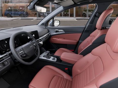 New 2026 Kia Sportage SX FWD image 17