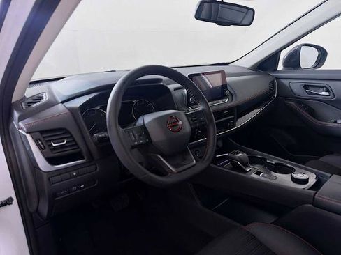 Certified 2025 Nissan Rogue SV w/ Rock Creek Premium Package AWD/4WD image 7