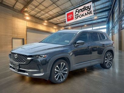 Used 2026 MAZDA CX-50 AWD 2.5 S w/ Premium Package