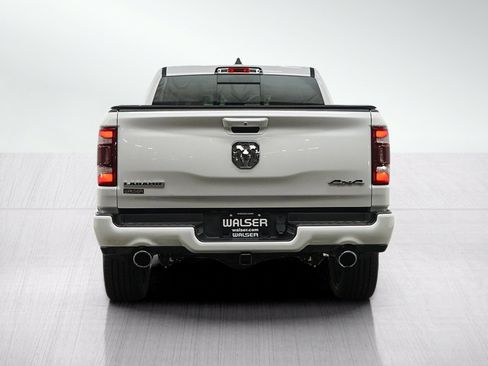 Used 2021 RAM 1500 Laramie AWD/4WD image 4