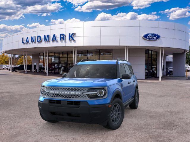 New 2026 Ford Bronco Sport Big Bend w/ Convenience Package AWD/4WD image 2