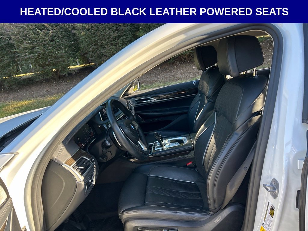 Used 2020 BMW 740i RWD image 5