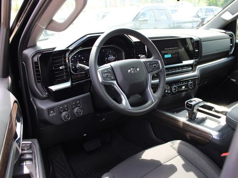 New 2026 Chevrolet Silverado 1500 RST w/ Safety Package AWD/4WD image 17