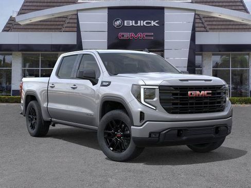 New 2026 GMC Sierra 1500 Elevation w/ LPO, Utility Wall Package RWD image 7