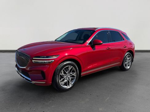 Used 2022 Genesis GV70 2.5T w/ Select Package AWD/4WD image 1