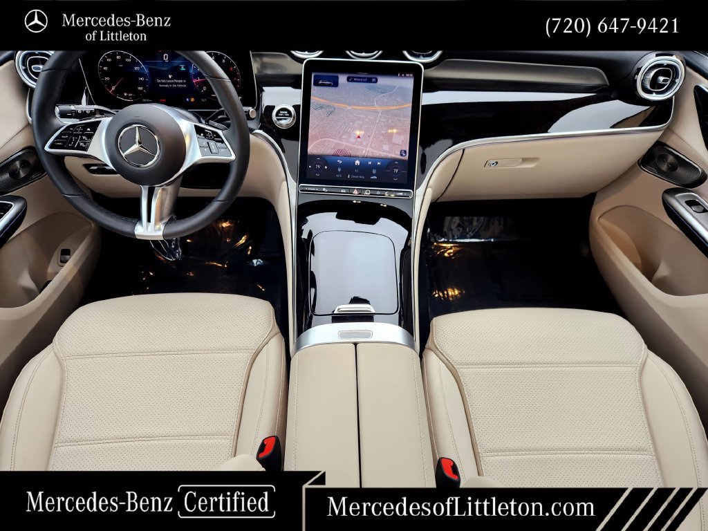 Certified 2026 Mercedes-Benz GLC 300 4MATIC image 25