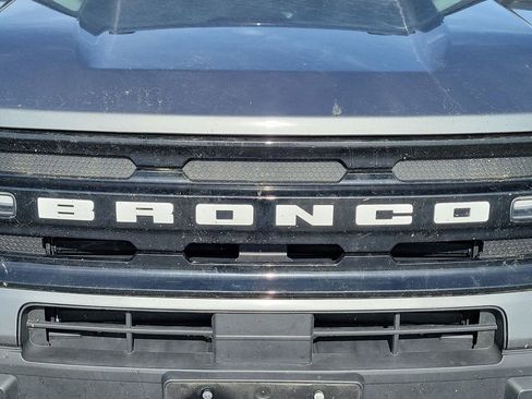 Used 2024 Ford Bronco Sport Outer Banks w/ Tech Package image 11