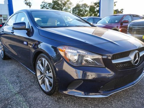 Used 2018 Mercedes-Benz CLA 250 image 3