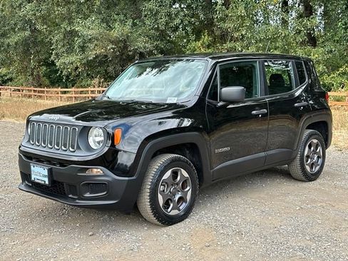 Used 2015 Jeep Renegade Sport w/ Power & Air Group AWD/4WD image 4