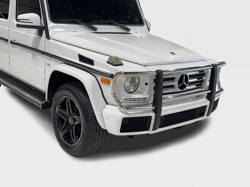 Used 2017 Mercedes-Benz G 550 G 550 image 3