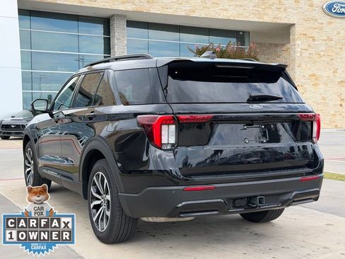Used 2025 Ford Explorer ST-Line RWD image 11