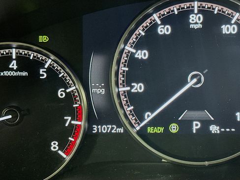 Used 2025 MAZDA CX-90 3.3 Turbo w/ Preferred Package image 19