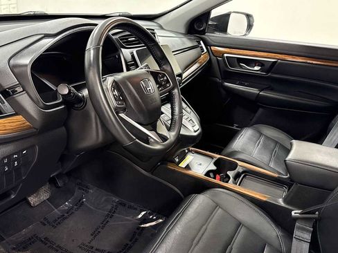 Used 2021 Honda CR-V Touring image 12