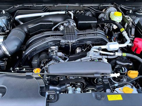 New 2026 Subaru Crosstrek 2.0i Premium image 16