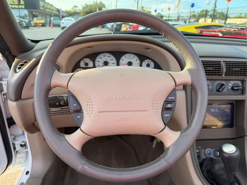 Used 1999 Ford Mustang Cobra RWD image 33