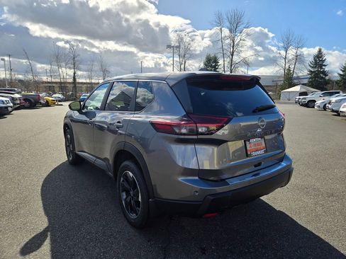 New 2026 Nissan Rogue SV image 7