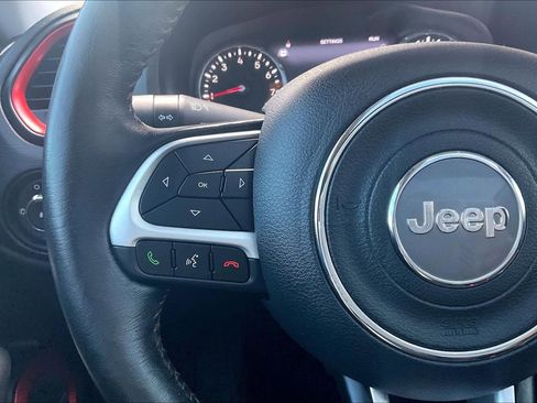Used 2021 Jeep Renegade Trailhawk w/ Sun & Sound Group AWD/4WD image 11