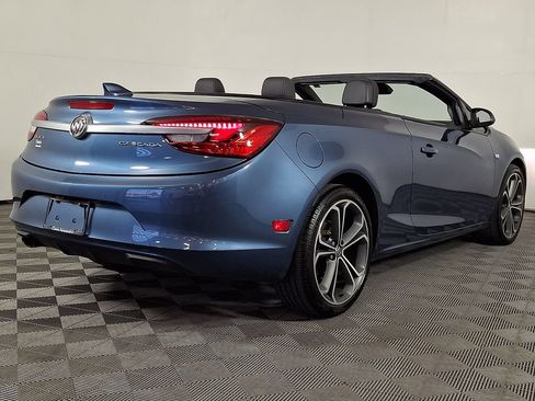 Used 2016 Buick Cascada Premium FWD image 9