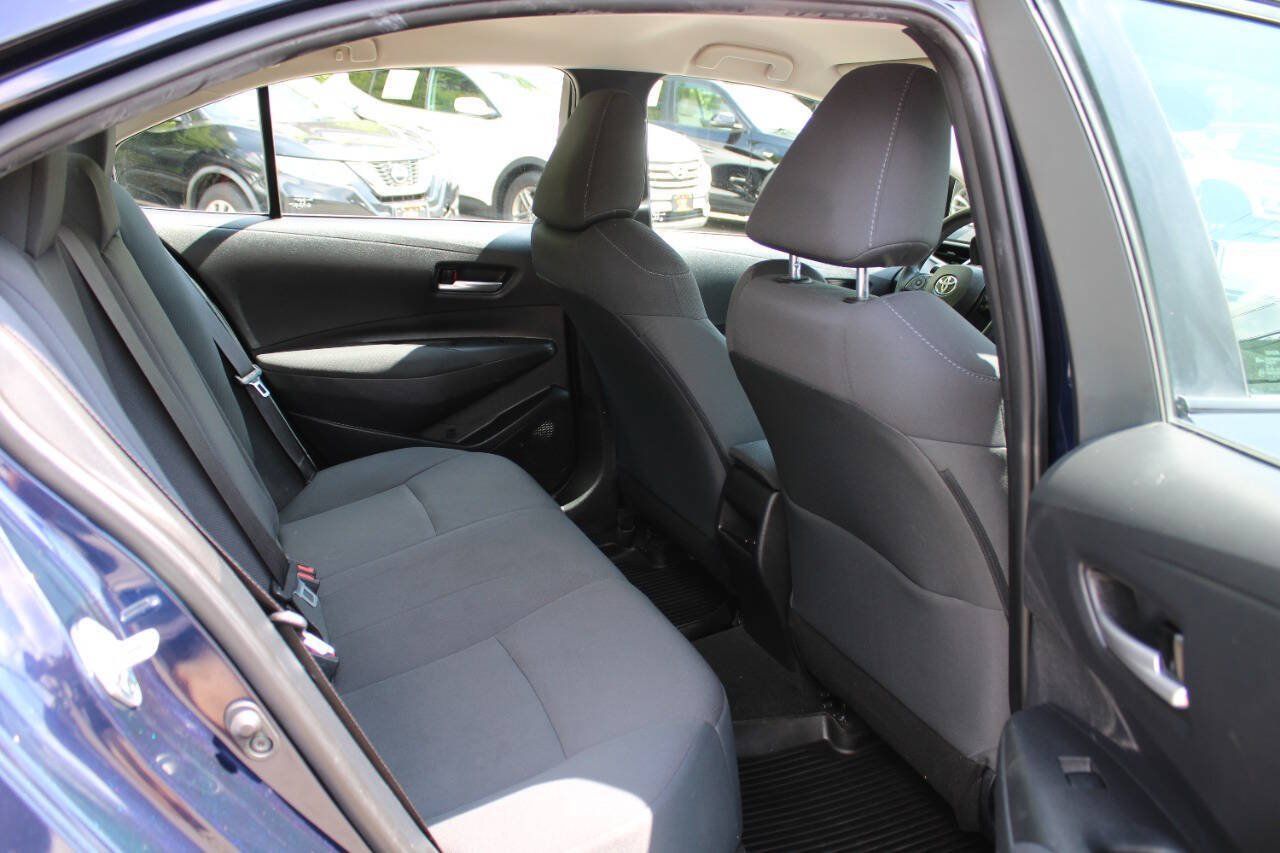 Used 2021 Toyota Corolla LE FWD image 23