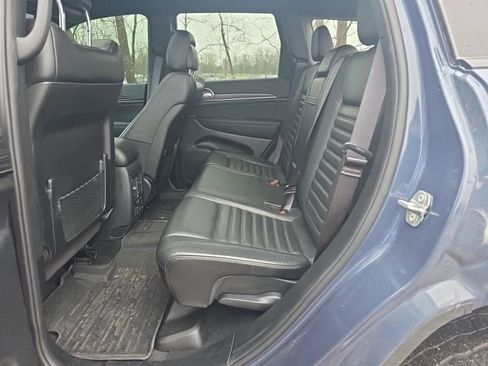 Used 2021 Jeep Grand Cherokee Limited X AWD/4WD image 6