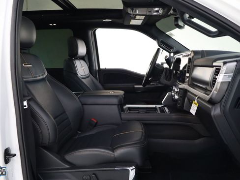 Used 2024 Ford F350 Platinum image 35