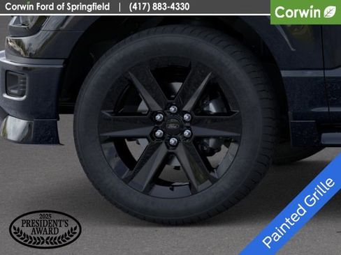 New 2026 Ford F150 STX AWD/4WD image 22