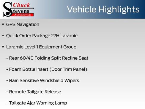 Used 2019 RAM 1500 Laramie w/ Sport Appearance Package RWD image 5