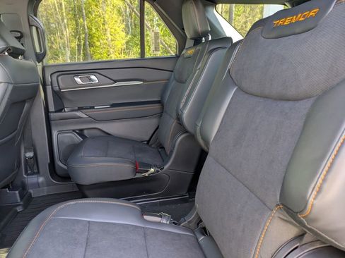 New 2026 Ford Explorer Tremor image 15