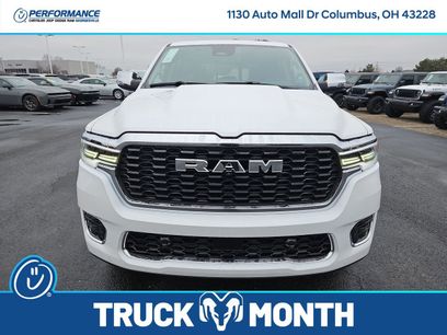 New 2026 RAM 1500 Tungsten