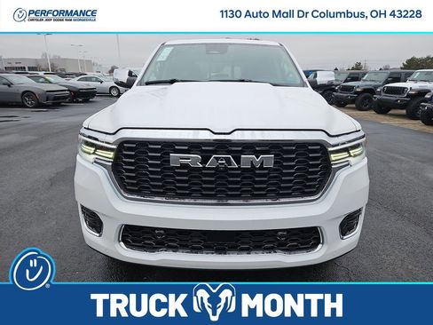 New 2026 RAM 1500 Tungsten image 3