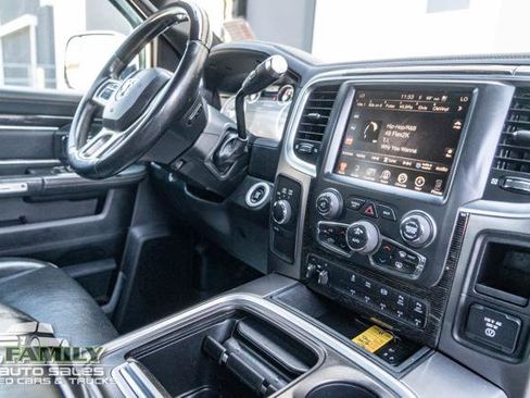 Used 2016 RAM 2500 Limited AWD/4WD image 25