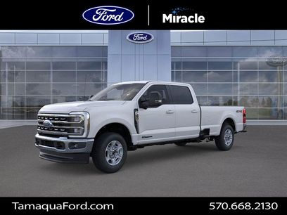 New 2026 Ford F250 XLT w/ XLT Premium Package