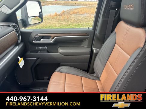 New 2026 Chevrolet Silverado 1500 High Country image 16