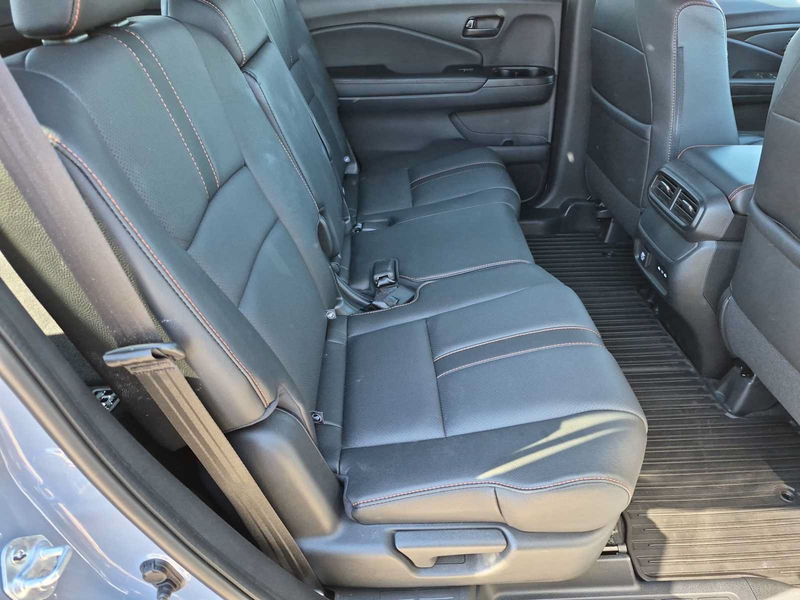 Certified 2024 Honda Passport TrailSport image 21