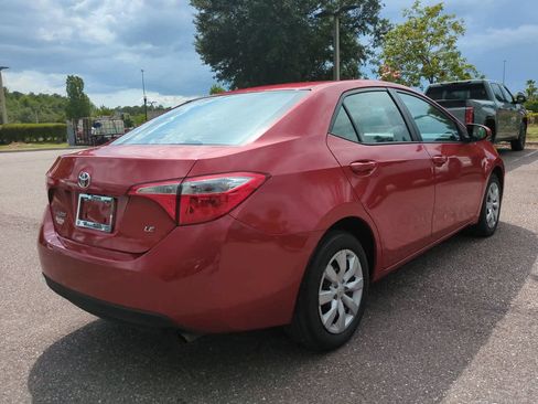 Used 2016 Toyota Corolla LE FWD image 6