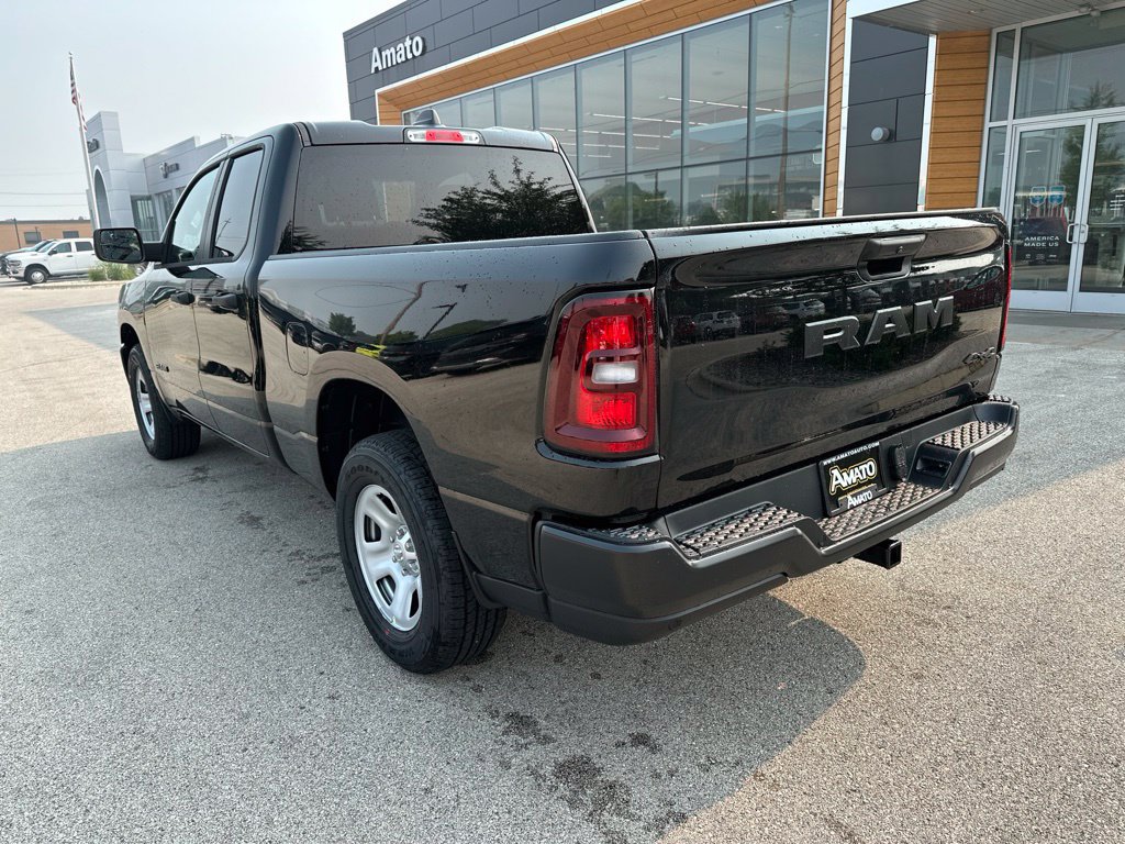 New 2026 RAM 1500 Tradesman AWD/4WD image 9